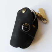 Schlüsselmäppchen "black"