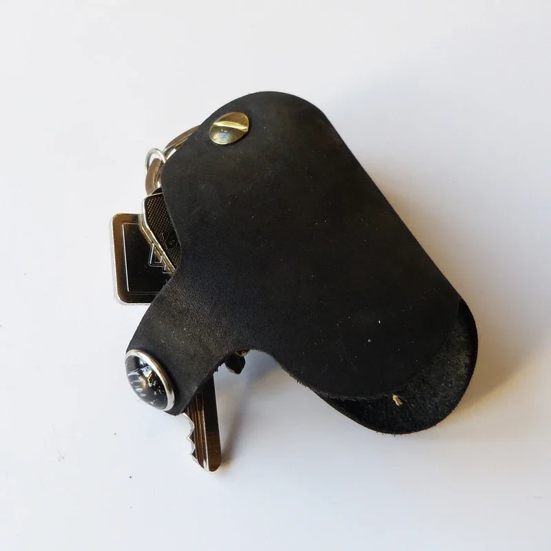 Schlüsselmäppchen "black"