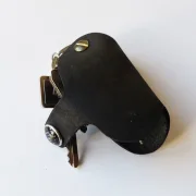Schlüsselmäppchen "black"