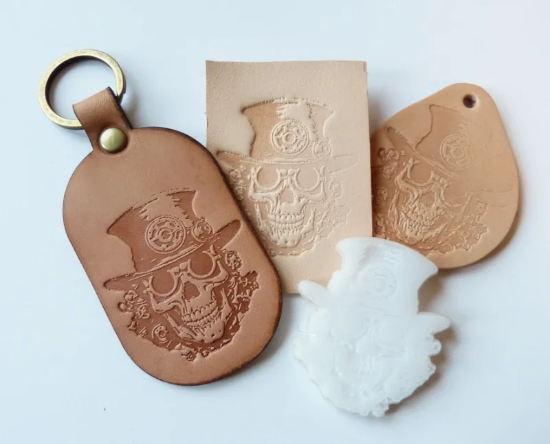 Steampunk Man mit Hut