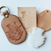 Steampunk Man mit Hut