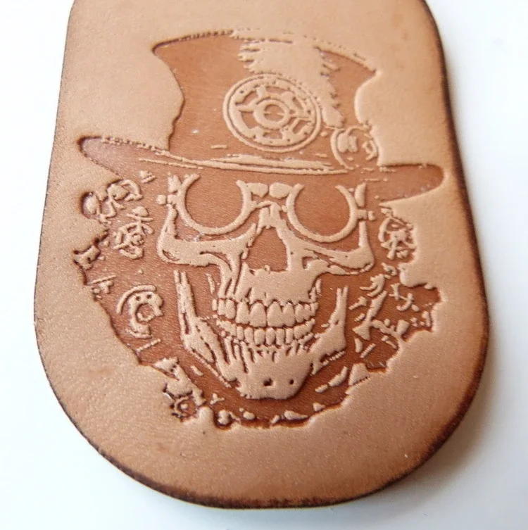 Steampunk Man mit Hut