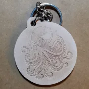 Steampunk Oktopus