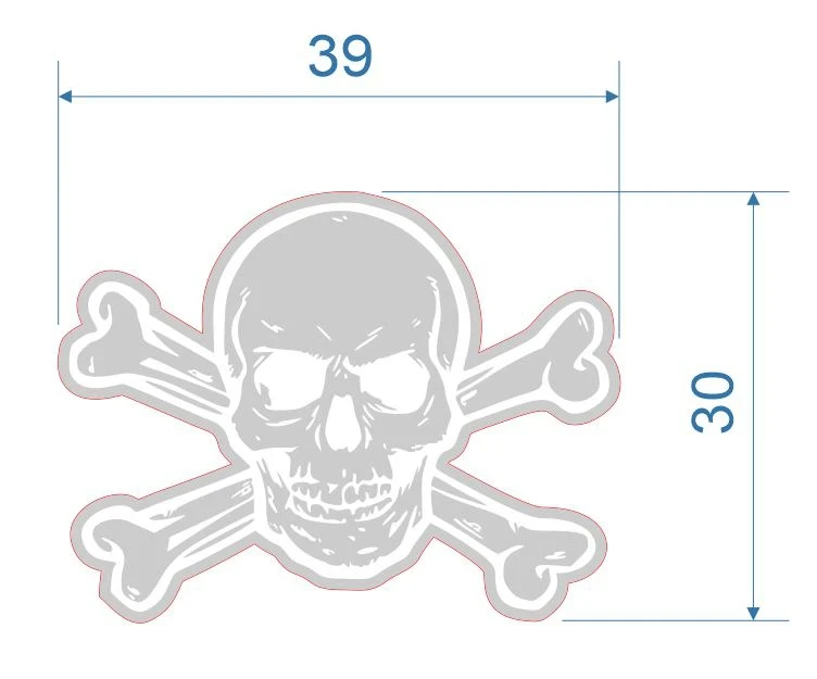 skull and bones