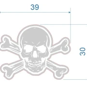 skull and bones